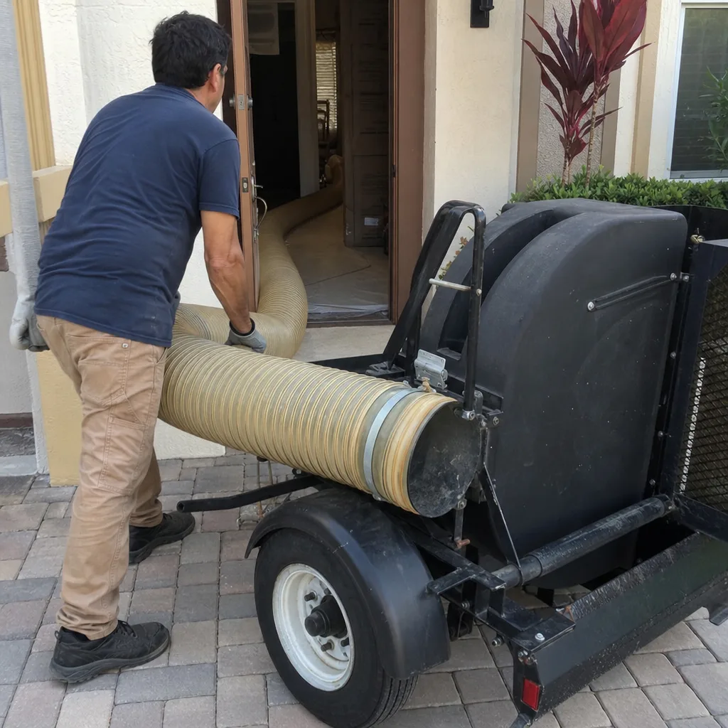 Dryer Vent Cleaning in Ojus
