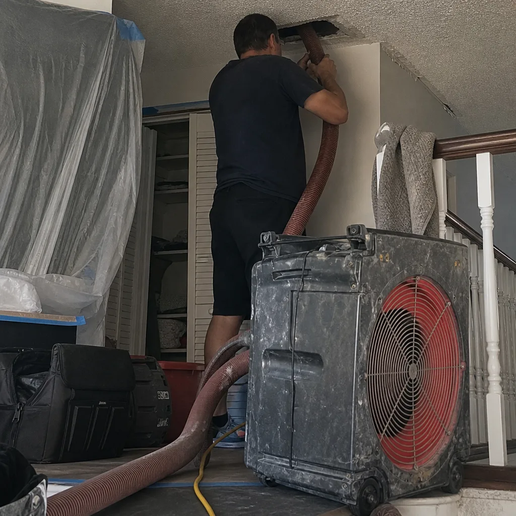 Before - Recent Project