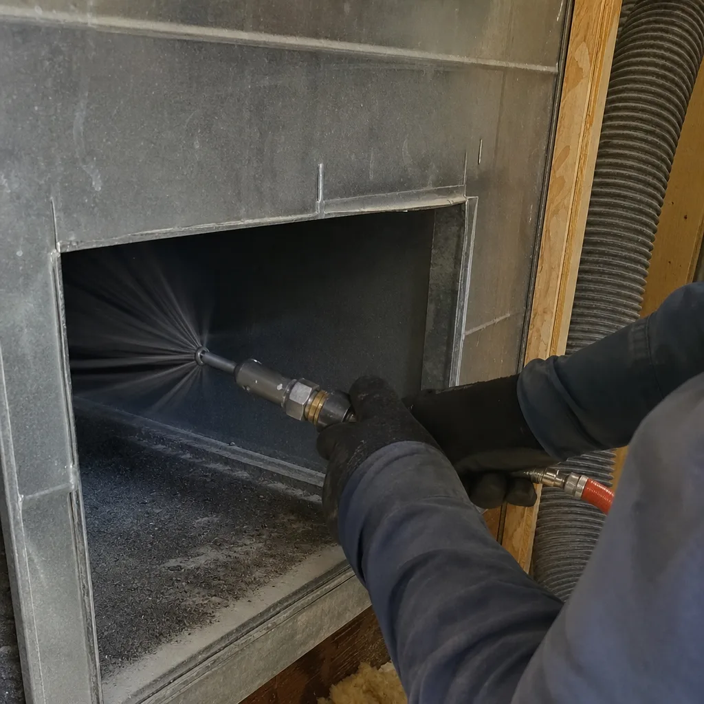 Air Duct Cleaning in Ojus