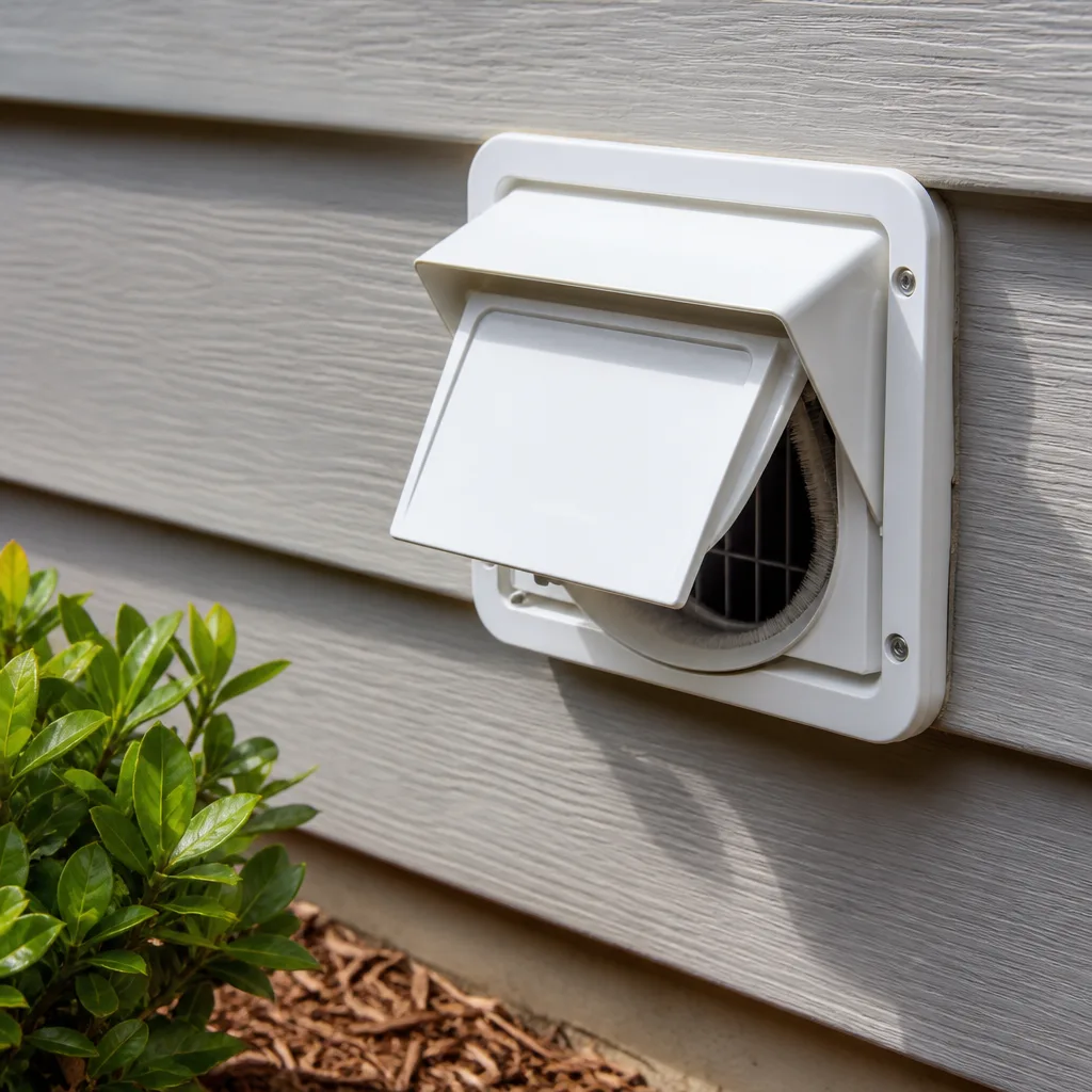 Dryer vent cleaning